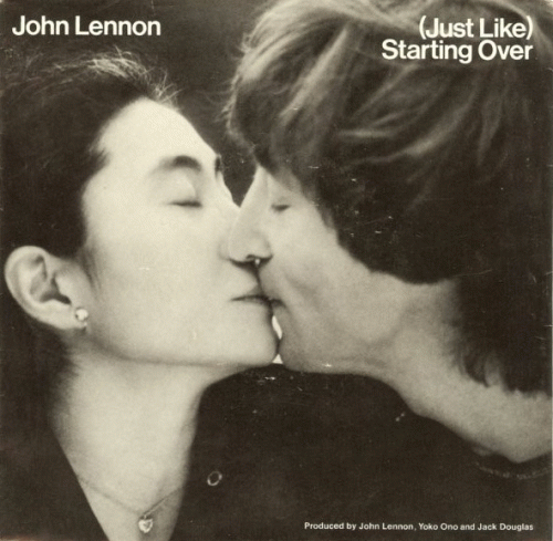 John Lennon : (Just Like) Starting Over